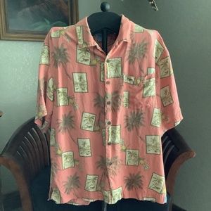 Bermuda Bay Palm Tree Shirt
